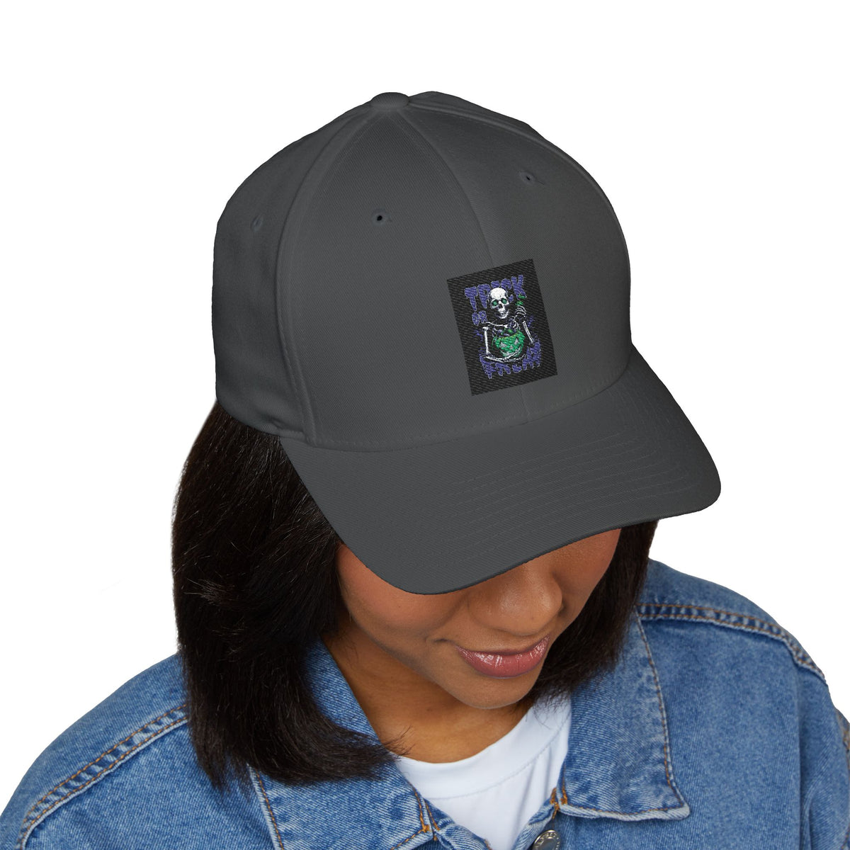 Trick or Treat hat