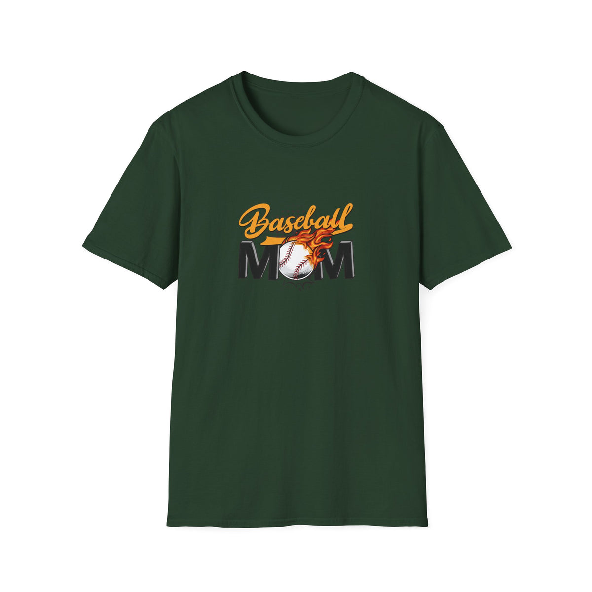 Baseball Mom T-Shirt