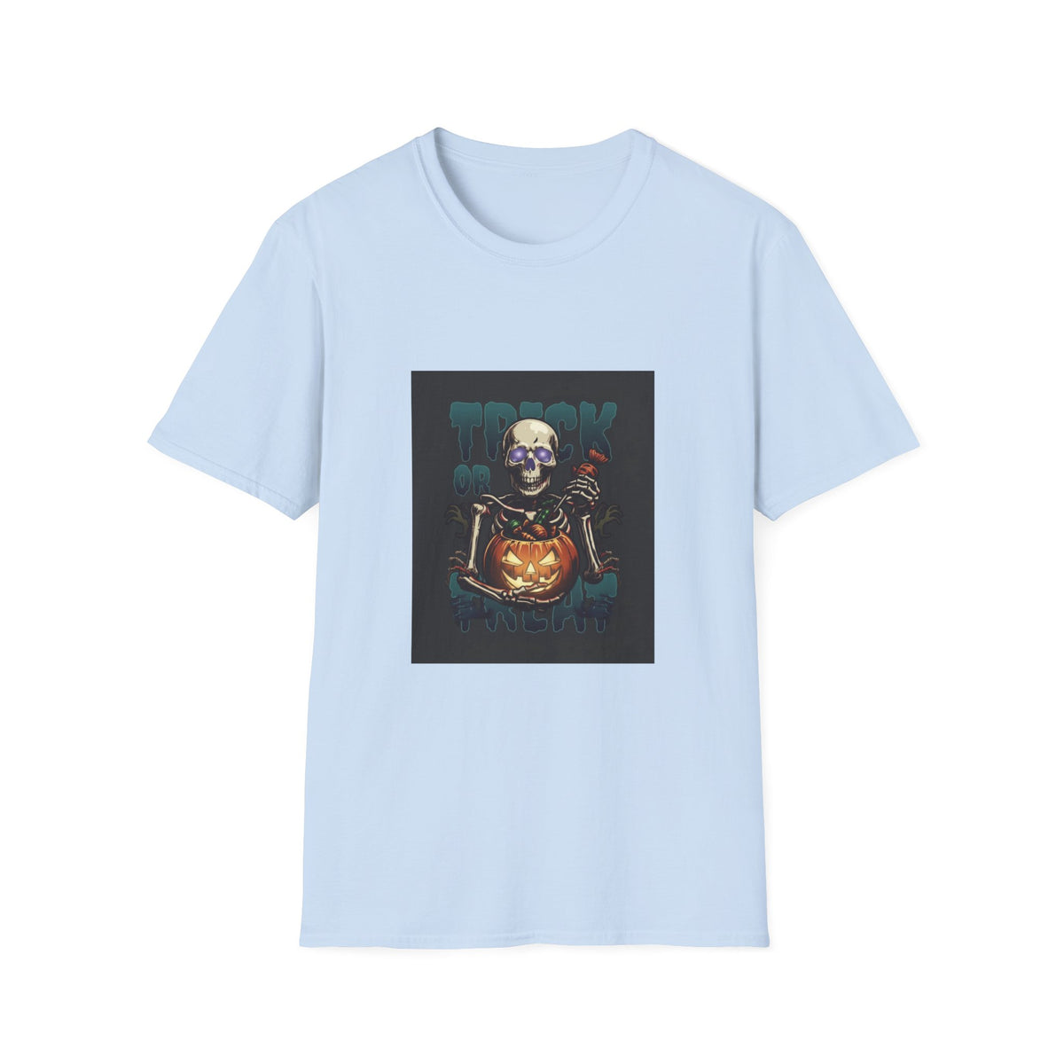 Trick or Treat Halloween T-Shirt