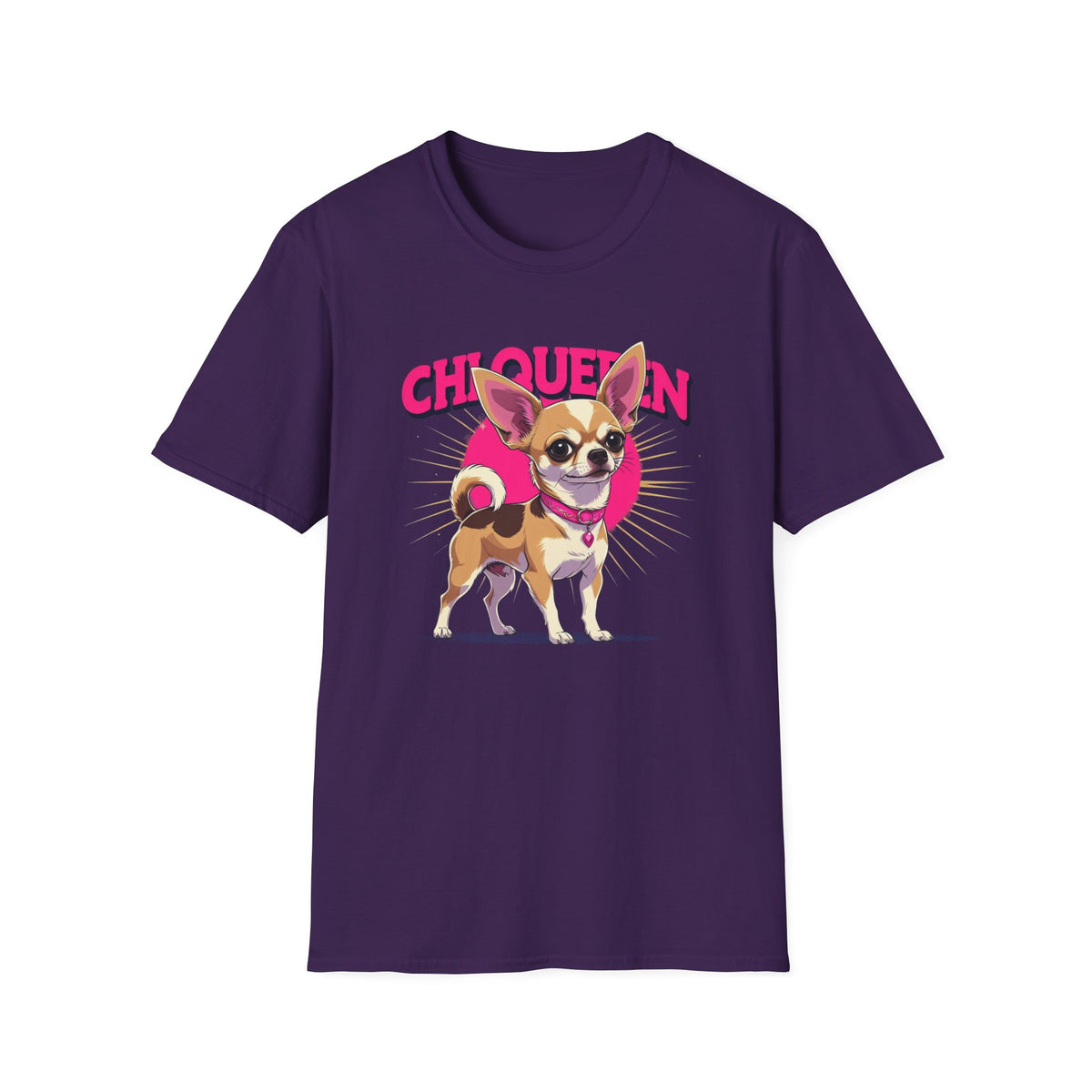 Chi Queen T-Shirt