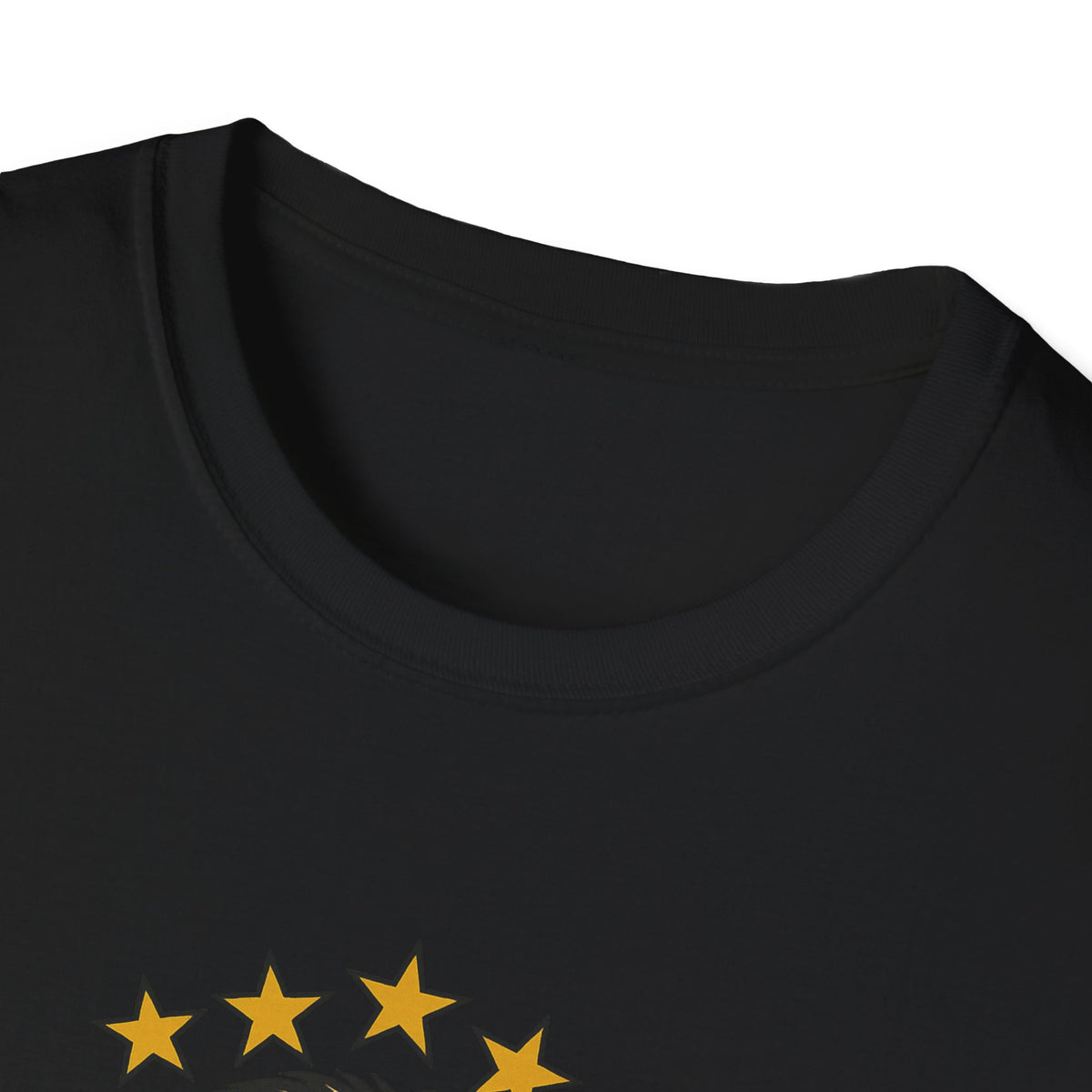 Lion Five Star T-Shirt