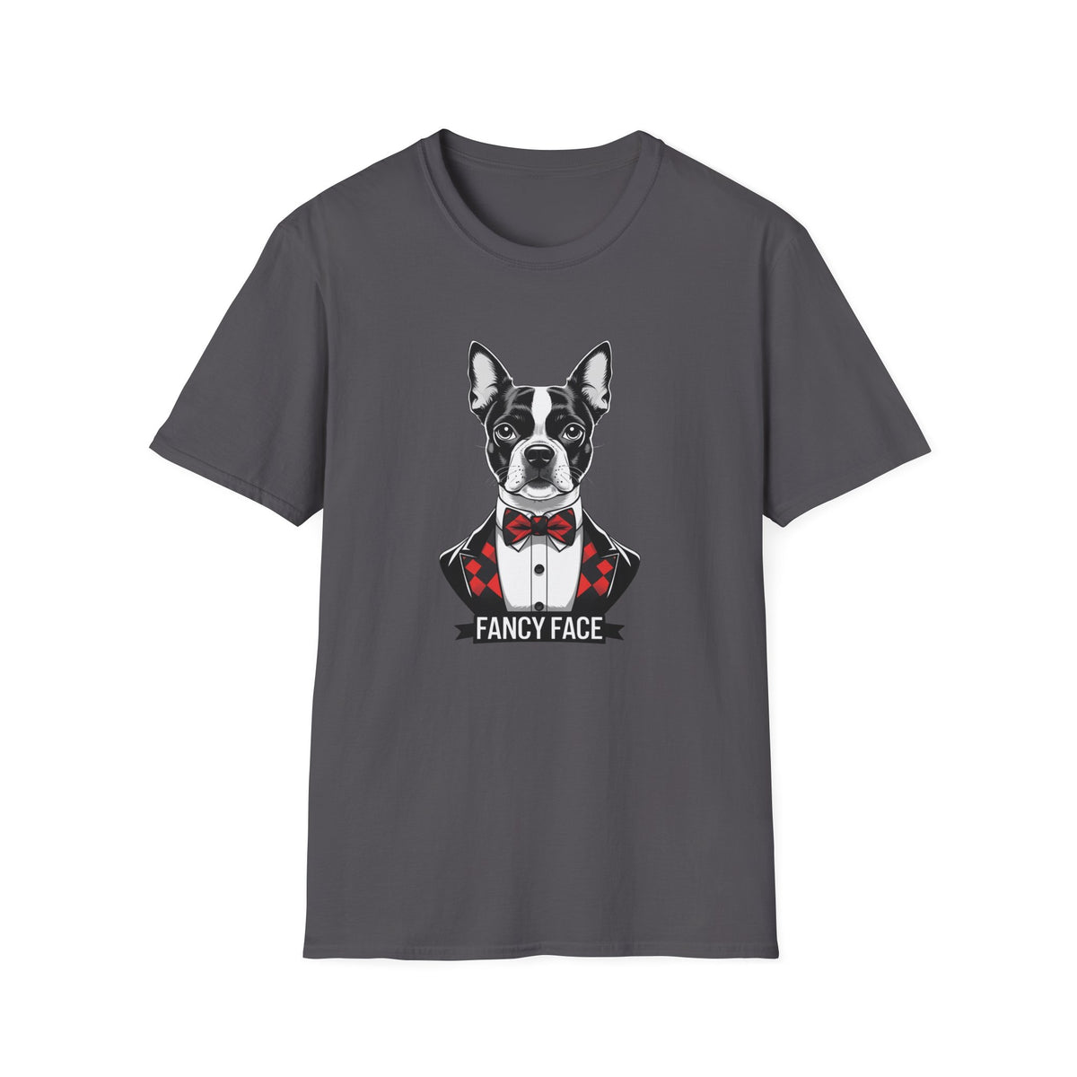 Fancy Face T-Shirt