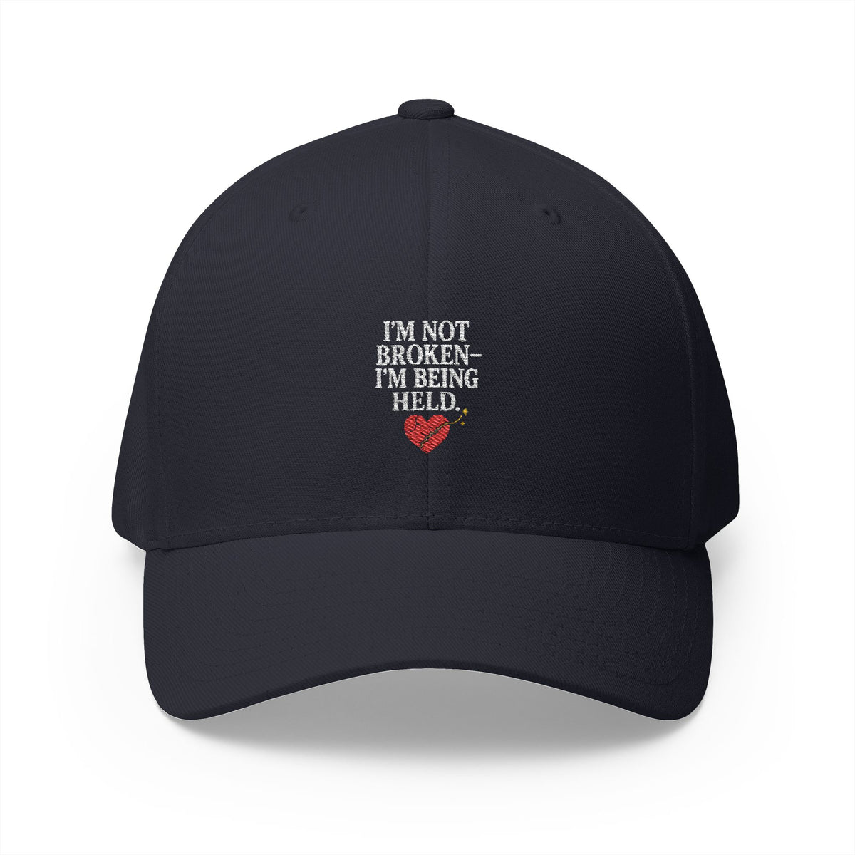I’m Not Broken-I’m Being Held Hat