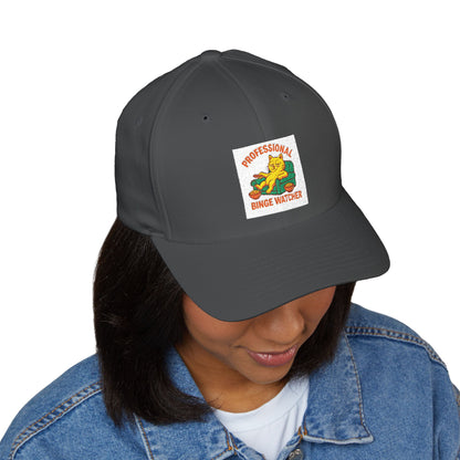 Professional Binge Watcher hat