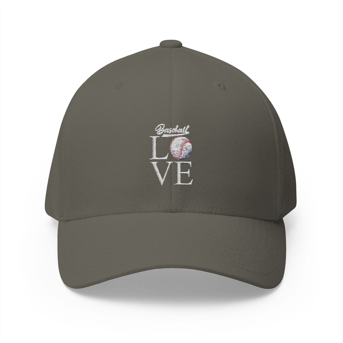 Baseball Love Hat