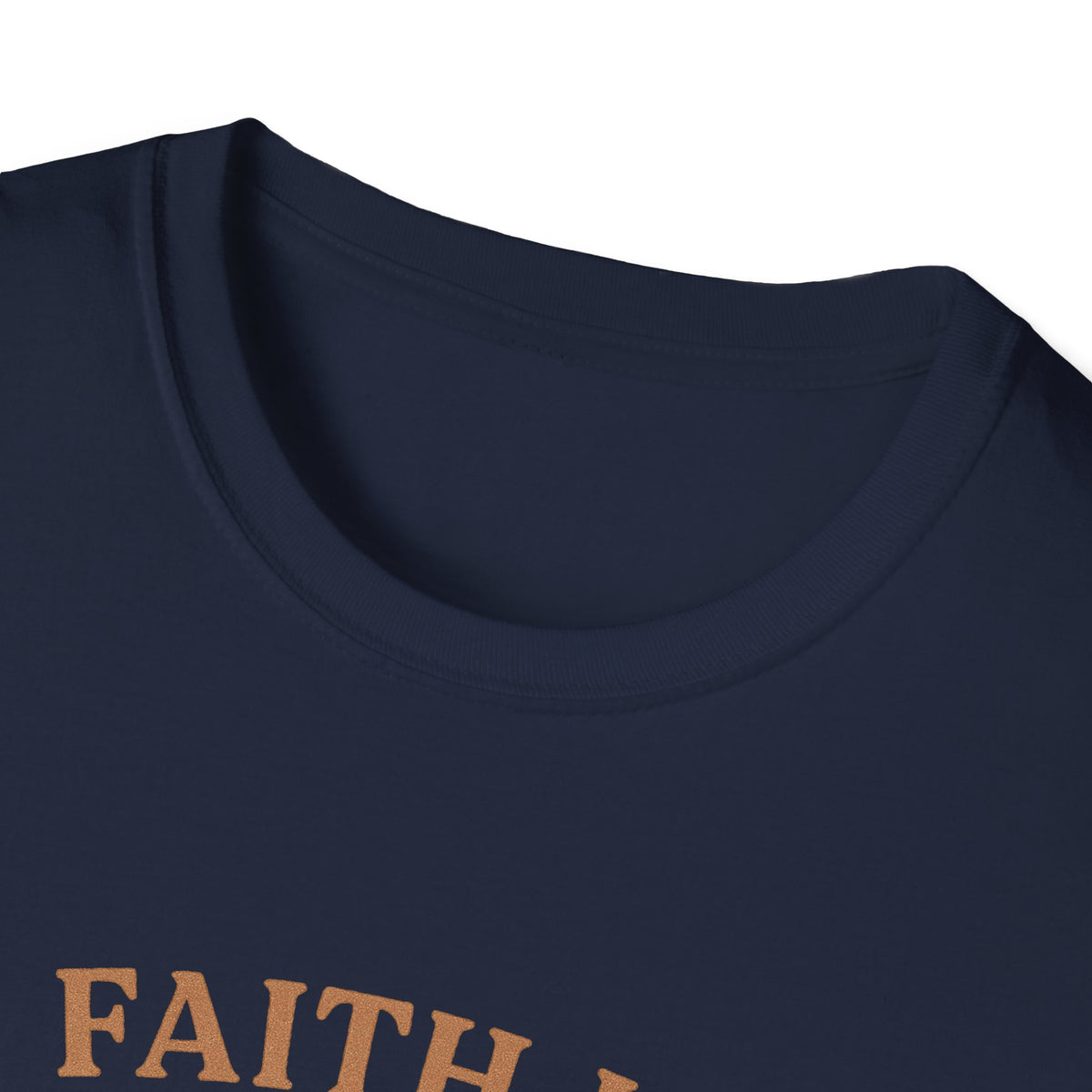 Faith Is Is Feline-Shaped Today T-Shirt