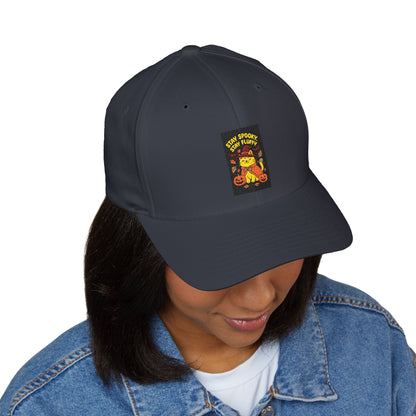 Stay Spooky Stay Fluffy Hat