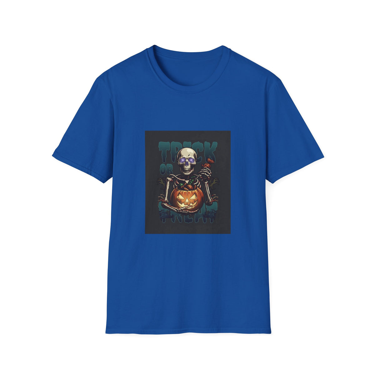 Trick or Treat Halloween T-Shirt
