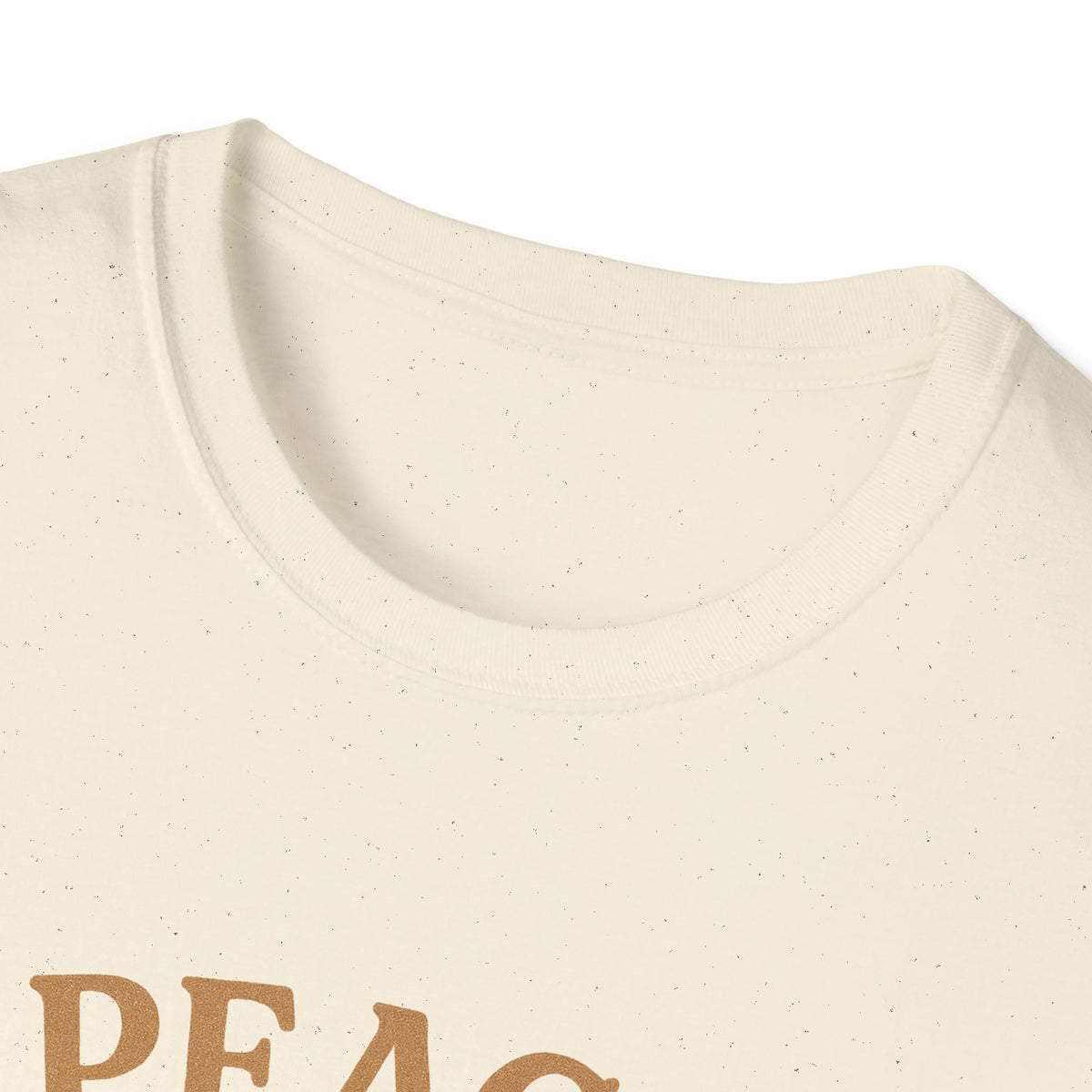 Peace Curls up Beside Me T-Shirt