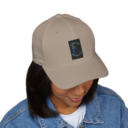 Coffee Cats & Midnight Chills Hat