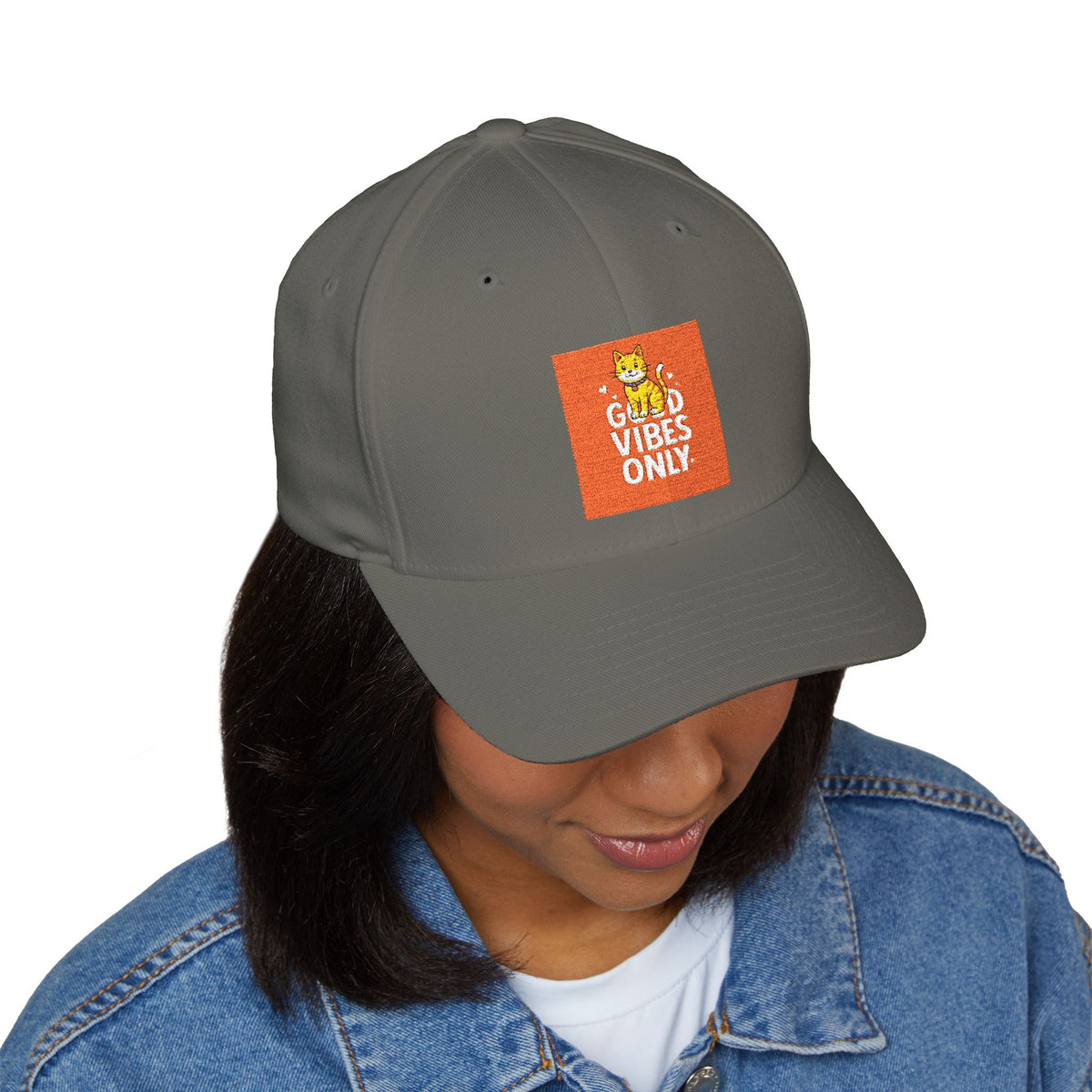 Good Vibes Only hat