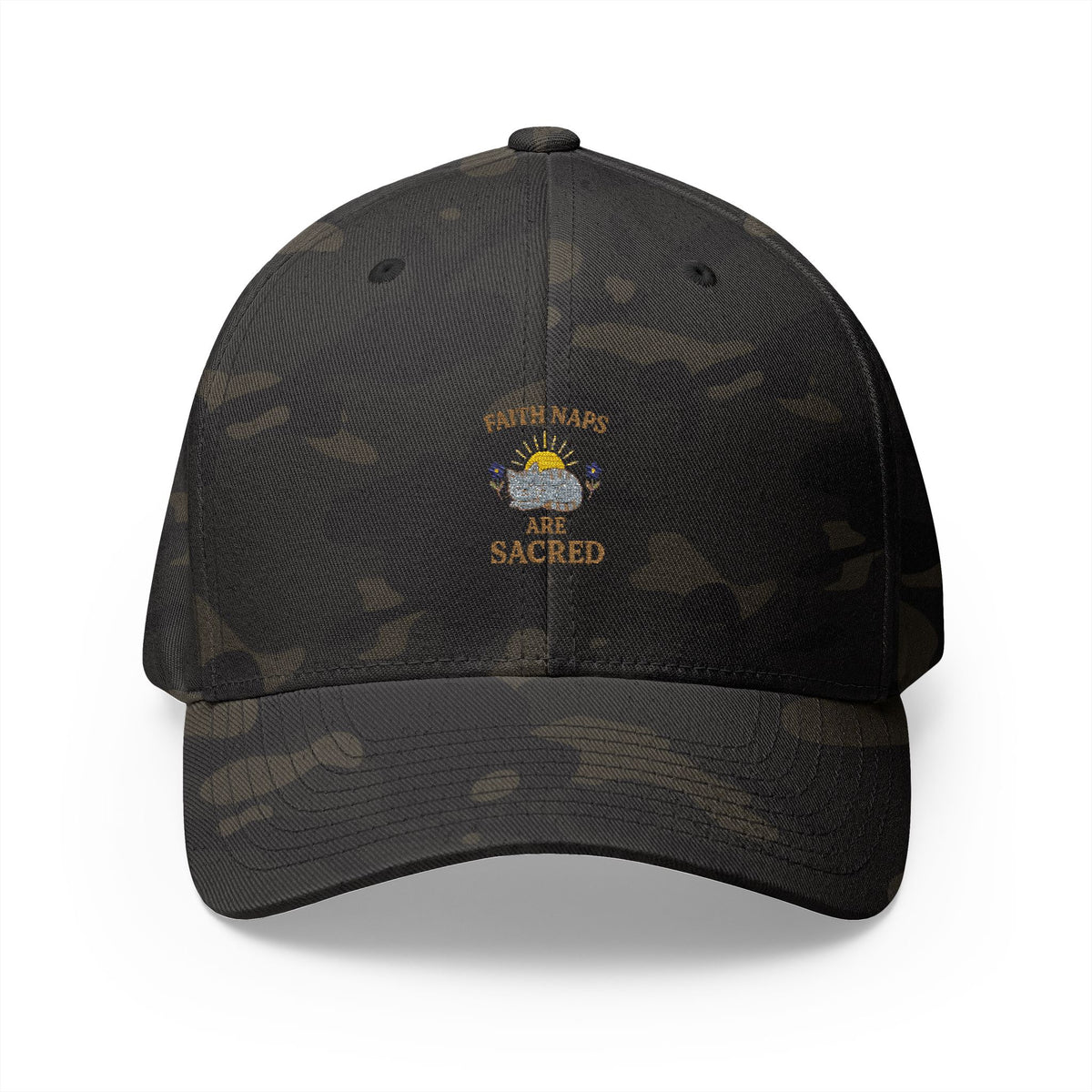 Faith Naps Are Sacred Hat